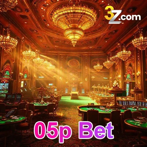 05p Bet Jogos de caça-níqueis